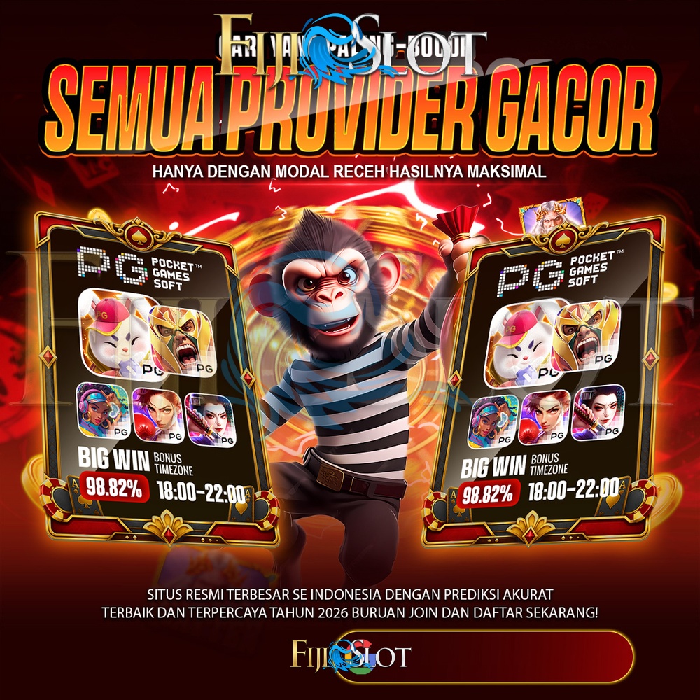 FIJISLOT: Situs Link Slot Gacor Hari Ini Slot88 & Slot777