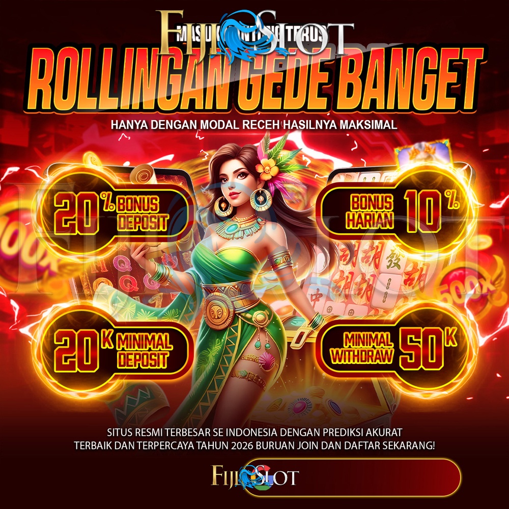 FIJISLOT X Msc Horsing: Ketika Media Digital Memutar Haluan Game Online Ikut Menjadi Sorotan Publik